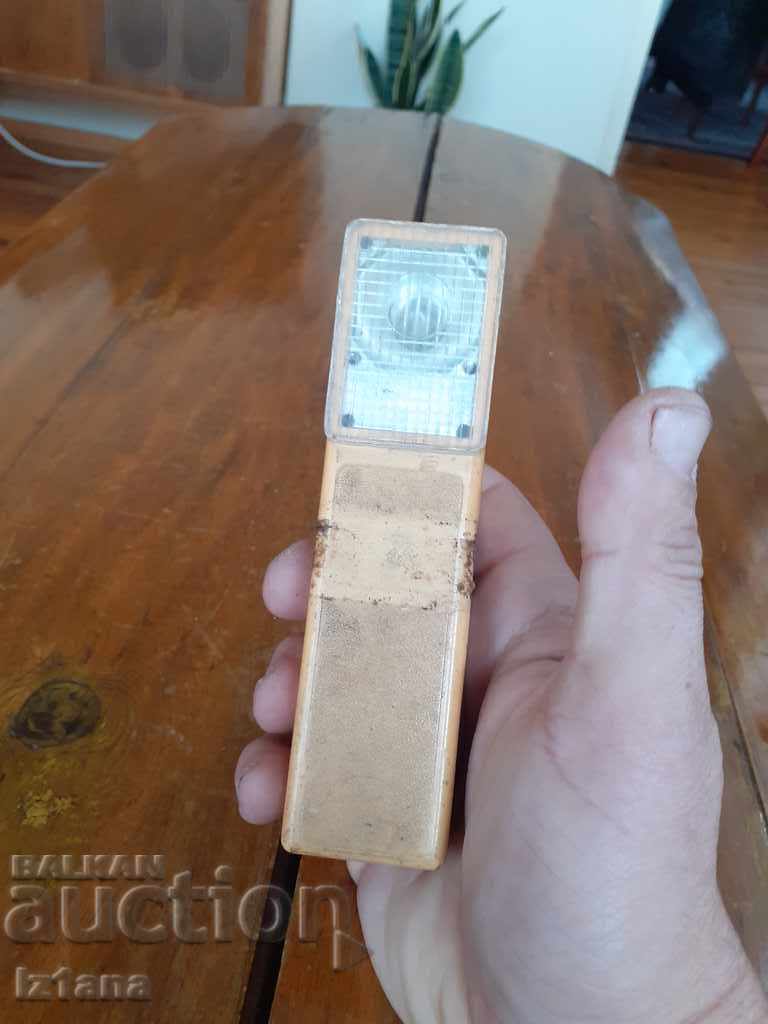 Old lantern, flashlight with price 4.00 BGN | € 2.05 Old lantern, flashlight with price 4.00 BGN | € 2.05