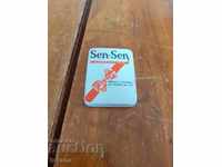 Old box of candy Sen Sen