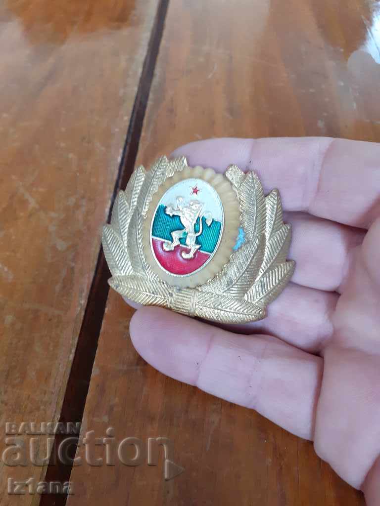 Old Military Cockard with price 10.00 BGN | € 5.11 Old Military Cockard with price 10.00 BGN | € 5.11