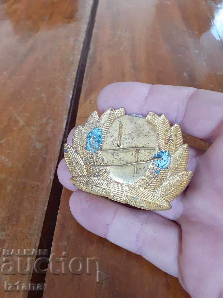 Auction Old Military Cockard Auction Old Military Cockard