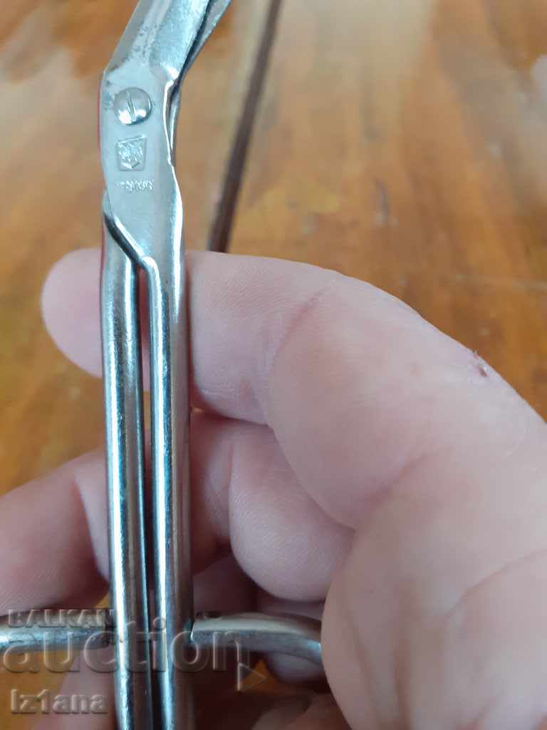 Auction Old scissors, scissors Auction Old scissors, scissors