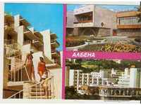 Χάρτης Βουλγαρία Resort Albena 12 *