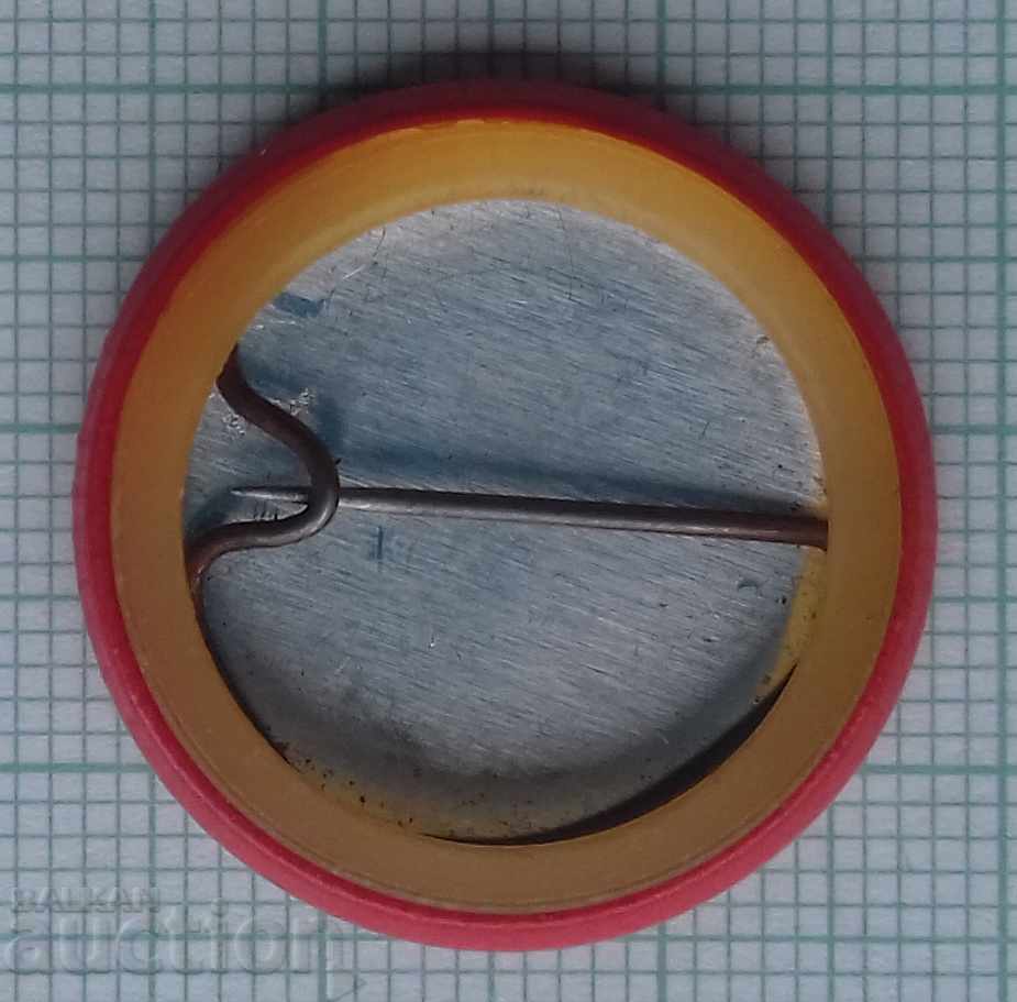 8988 Badges - Finland with price 0.30 BGN | € 0.15