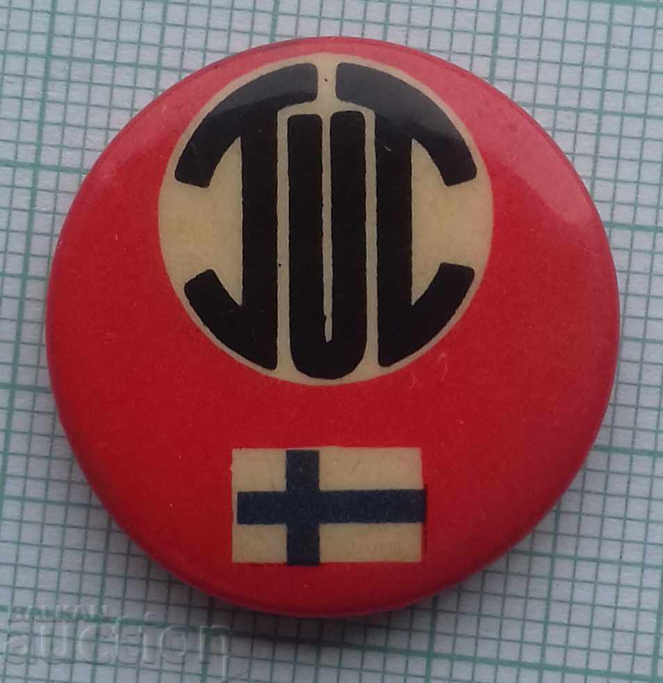 8988 Badges - Finland