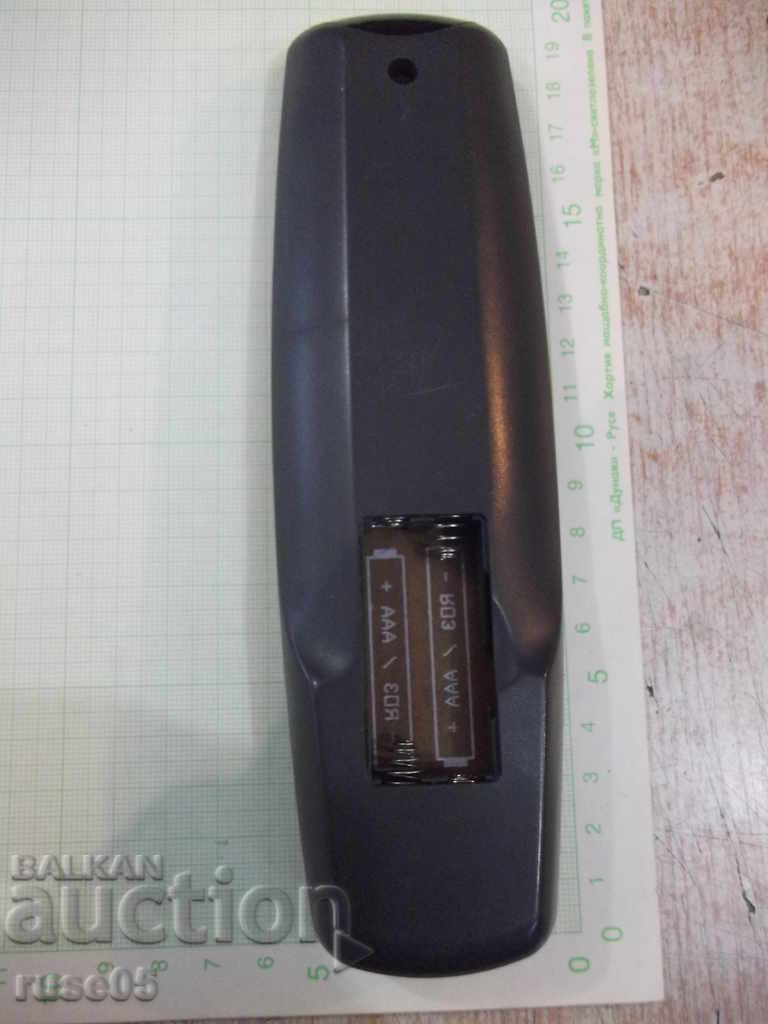 Auction Remote "VESTEL" working Auction Remote "VESTEL" working