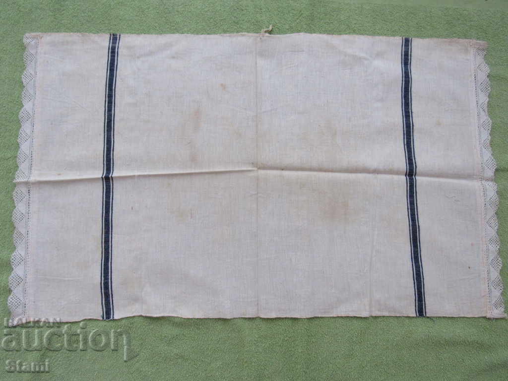 Ръчно изработена кърпа  -месал, 76/42 см