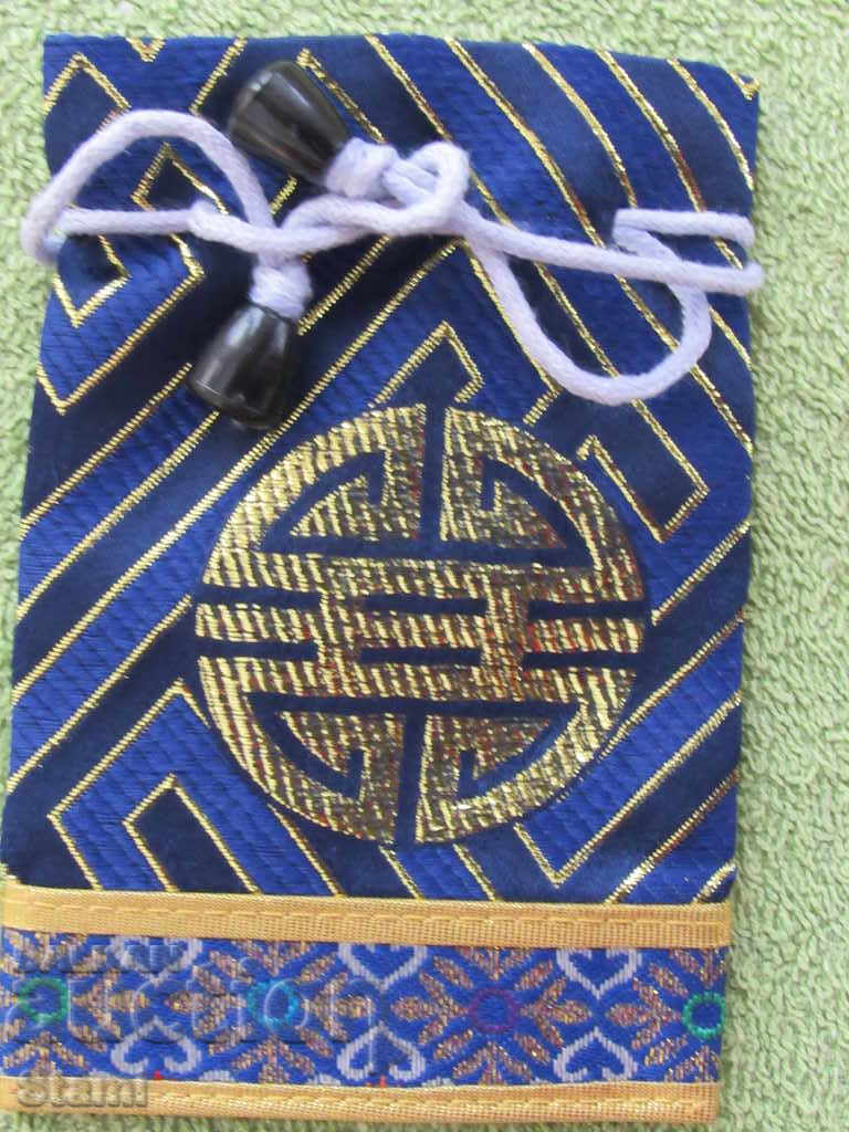 A traditional DELL cloth bag from Mongolia-22 with price 6.00 BGN | € 3.07 A traditional DELL cloth bag from Mongolia-22 with price 6.00 BGN | € 3.07