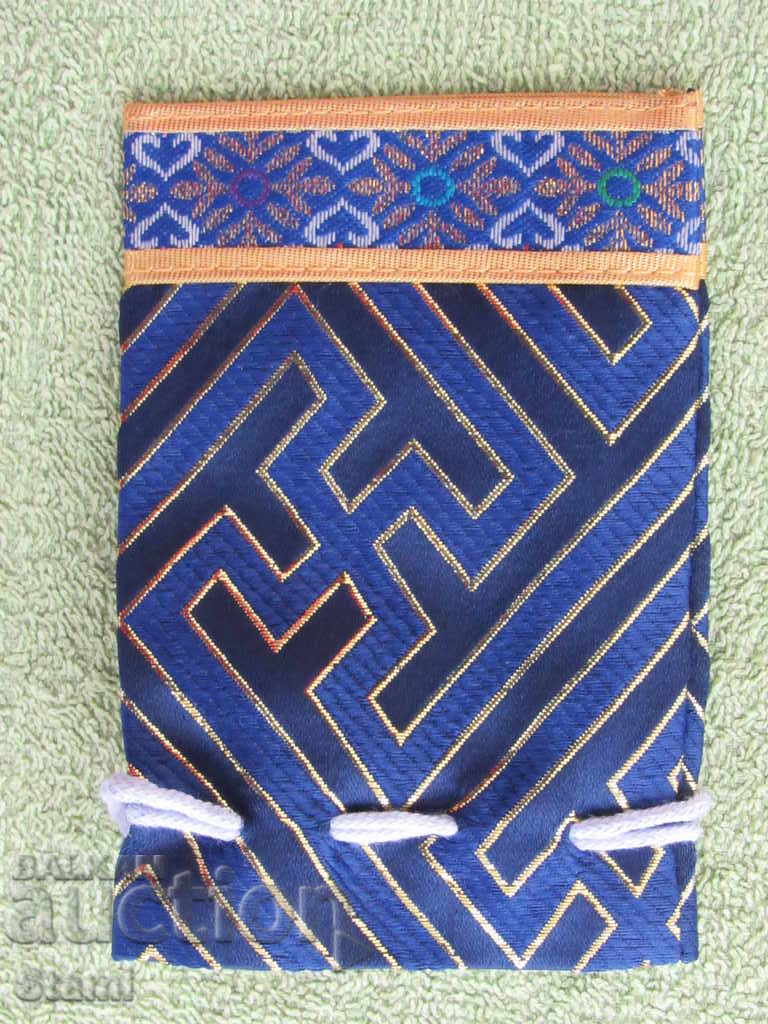 Delivery of A traditional DELL cloth bag from Mongolia-22 Delivery of A traditional DELL cloth bag from Mongolia-22