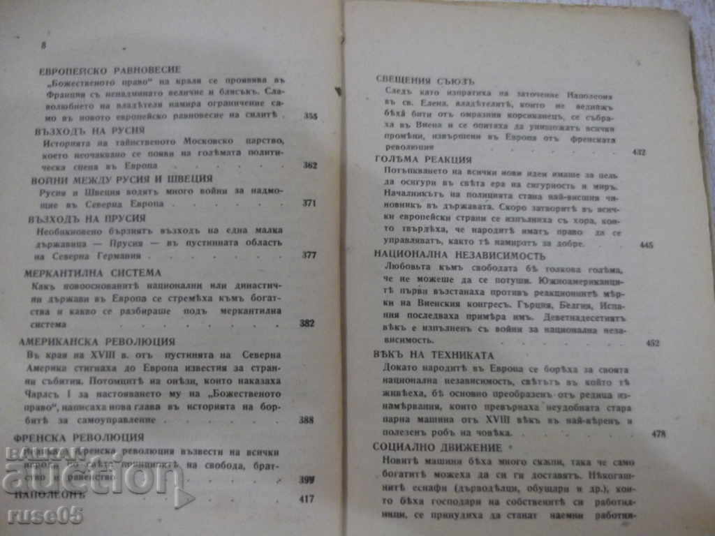 Delivery of Book "History of Mankind - Hendrik Van Luun" -574p. Delivery of Book "History of Mankind - Hendrik Van Luun" -574p.