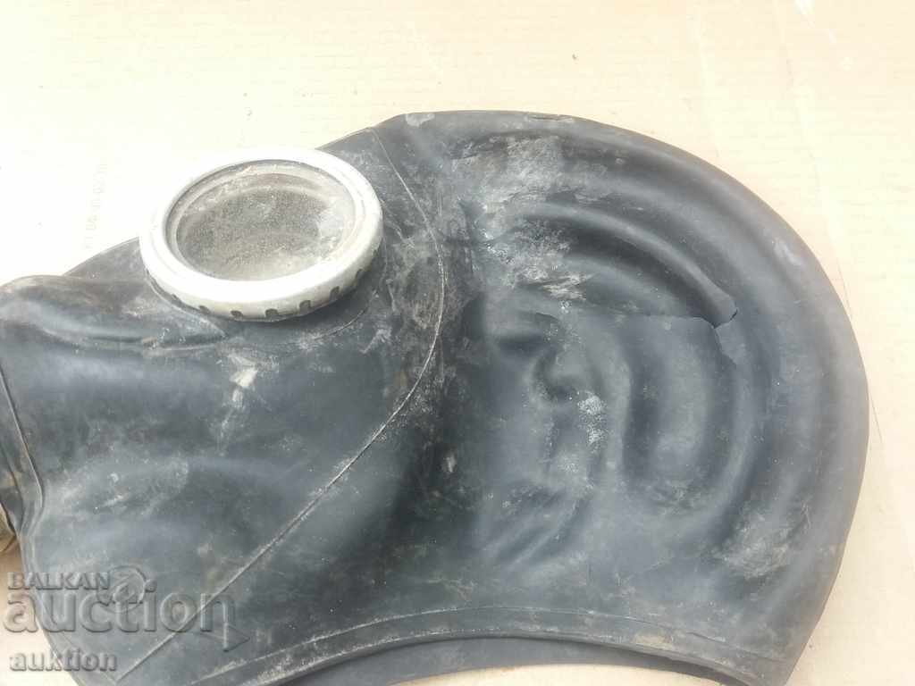 Delivery of GAS MATERIAL - LEATHER MASK GLASS, FILTER - BA Delivery of GAS MATERIAL - LEATHER MASK GLASS, FILTER - BA