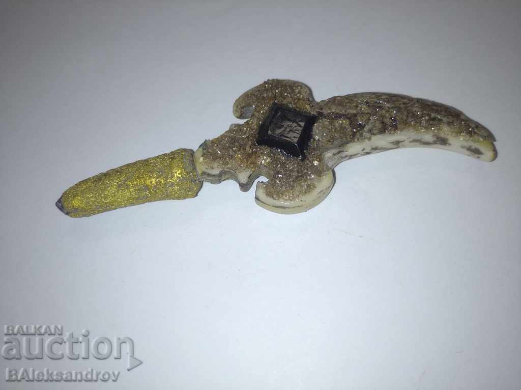 A miniature knife hidden in jewelry - 7 A miniature knife hidden in jewelry - 7