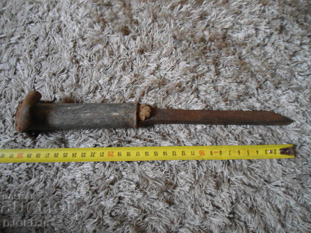 Old tool, chisel - 5 Old tool, chisel - 5