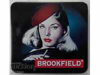 BROOKFIELD - metal box / cigarettes - from a penny