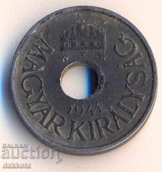 Ουγγαρία 20 πληρωτικά 1941 με τιμή 2.90 BGN | € 1.48 Ουγγαρία 20 πληρωτικά 1941 με τιμή 2.90 BGN | € 1.48