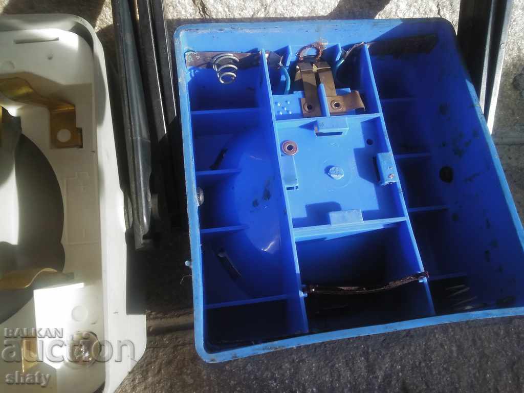 Felinare vechi. Spoturi vechi. - 6