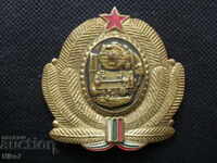 Cocarda de Zheleznicharska, ZHP din perioada socialistă