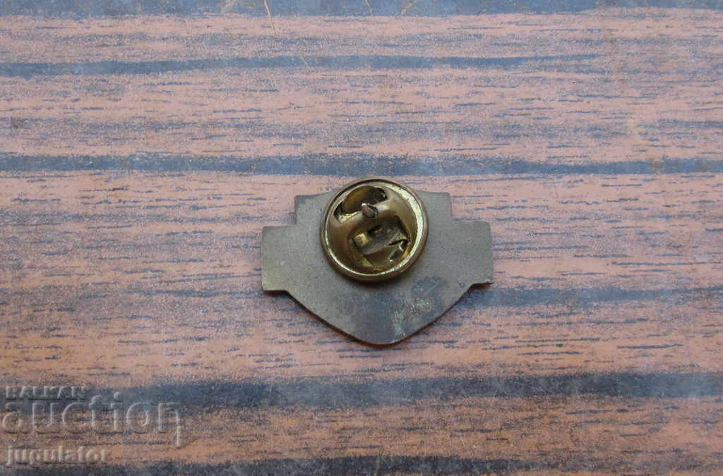 old badge sign on motorcycles HARLEY DAVIDSON - 5 old badge sign on motorcycles HARLEY DAVIDSON - 5