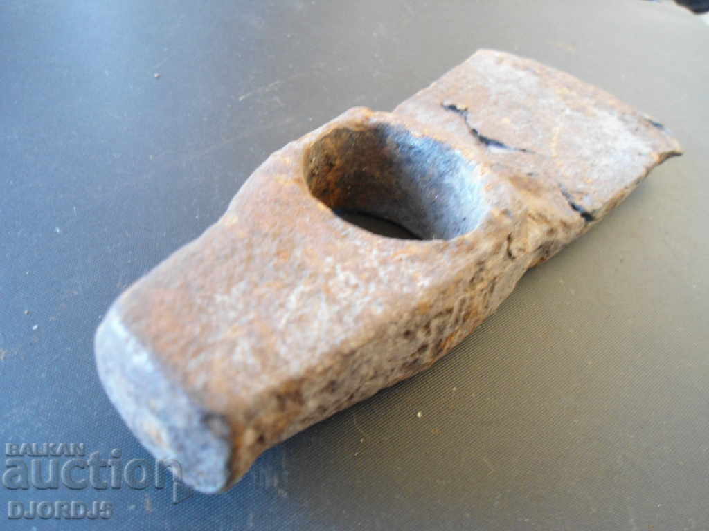 Delivery of Old tool