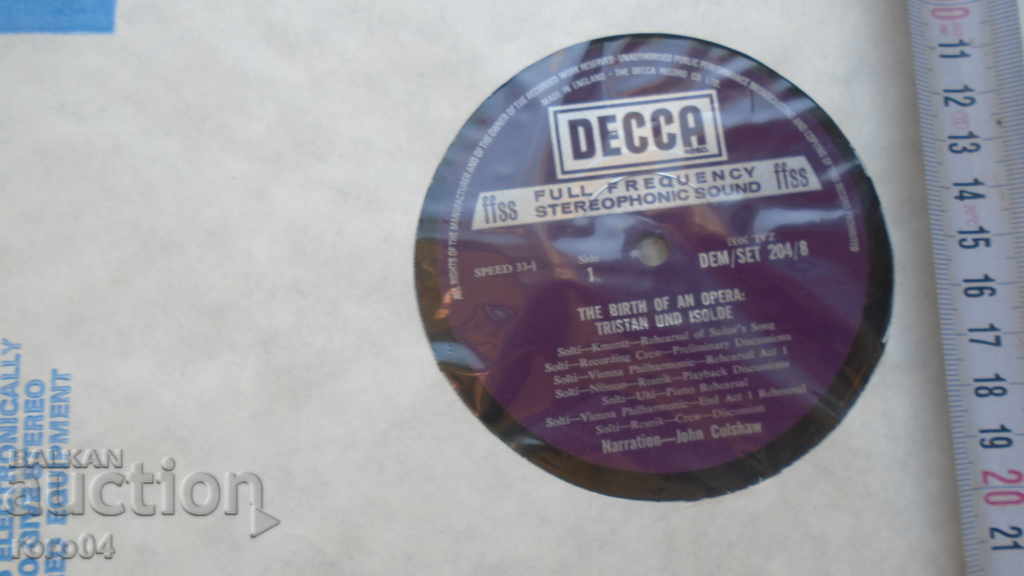 WAGNER - 5 WAGNER - 5