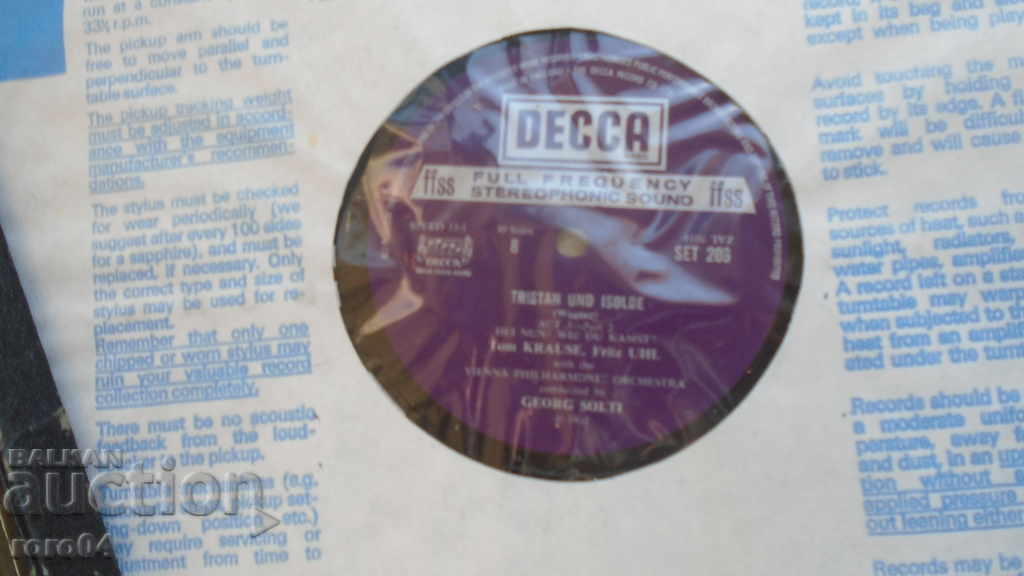 WAGNER - 6 WAGNER - 6