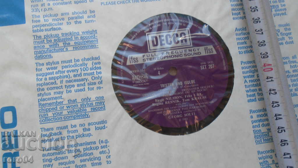 WAGNER - 7 WAGNER - 7