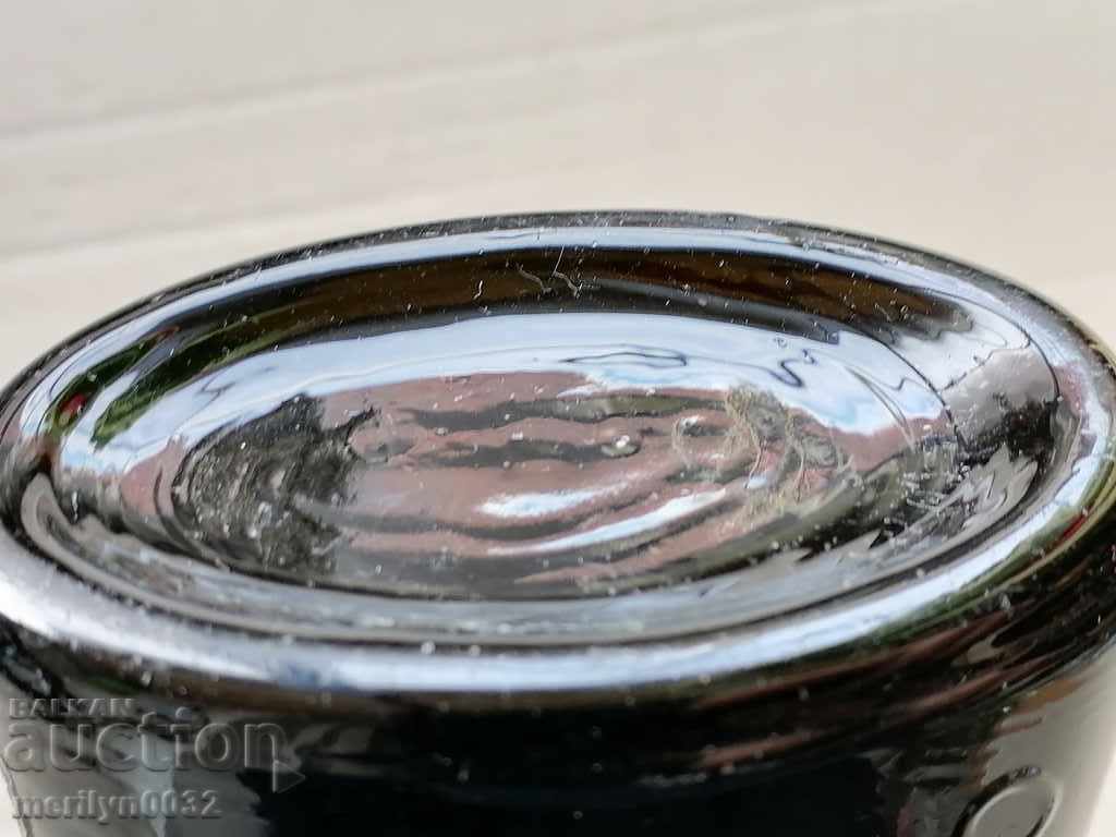 Old glass bottle Shepherd Small bottle - RARE - 5