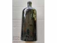 Παλιό γυάλινο μπουκάλι Shepherd Μικρό μπουκάλι - Σπάνιο