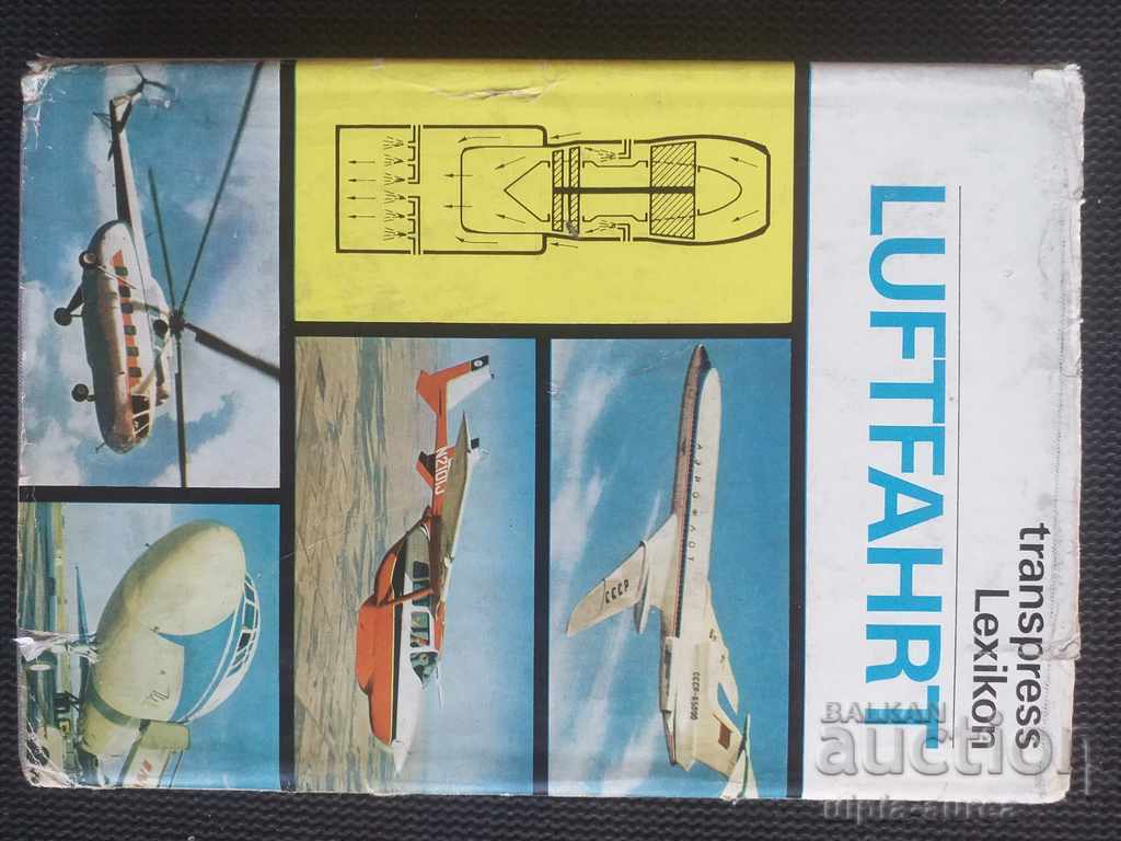 LUFTFAHRT Aviation