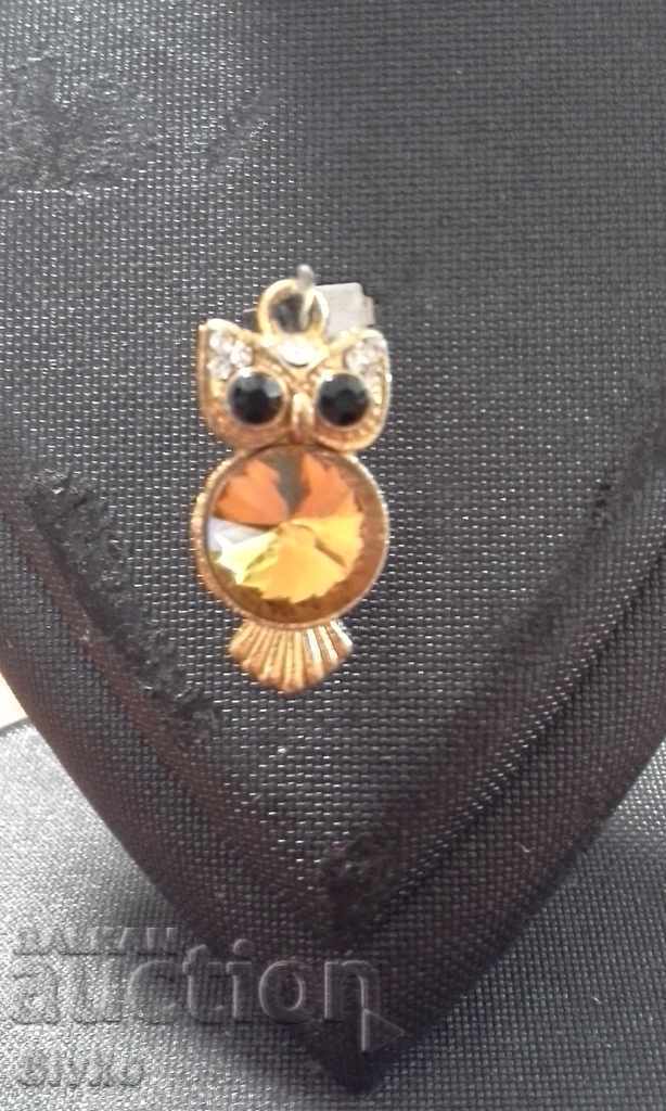 Owl pendant - 5