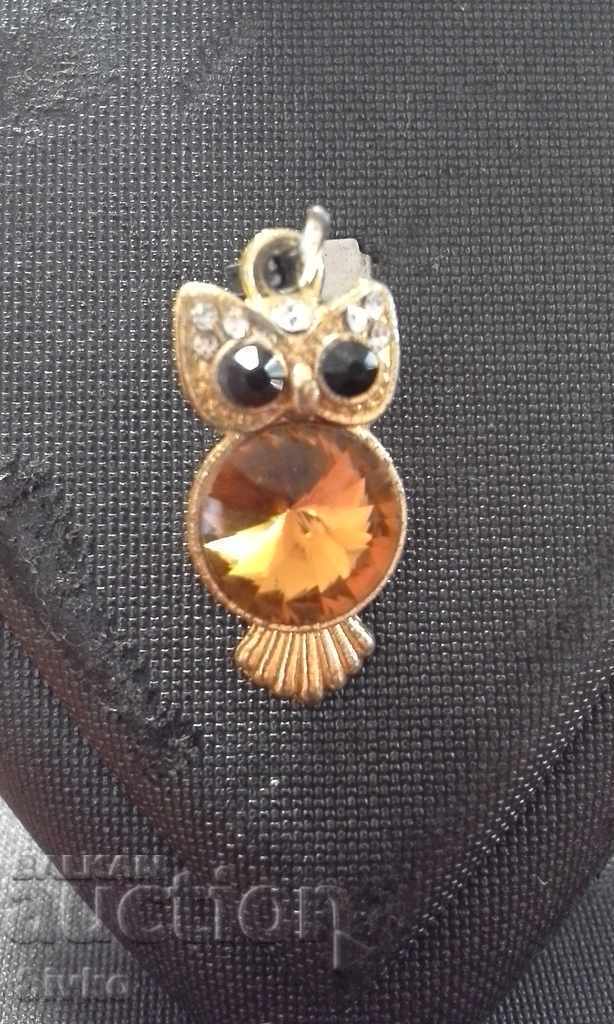 Висулка бухал