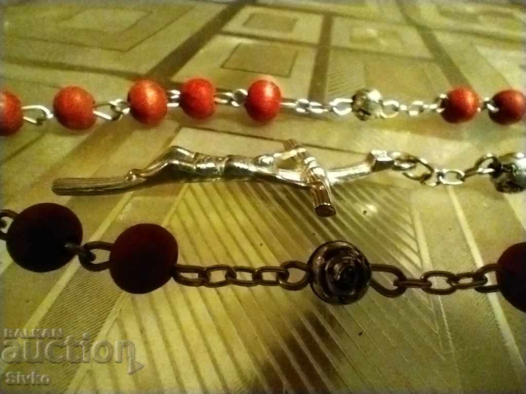 Catholic Necklace with price 2.99 BGN | € 1.53