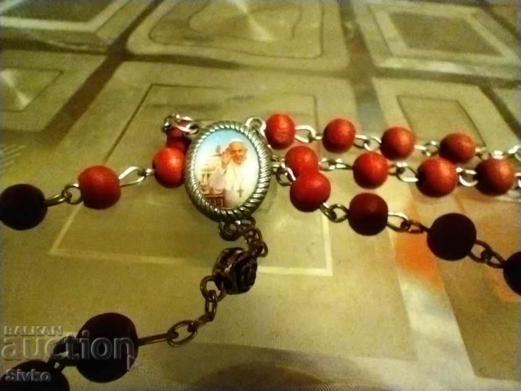 Δημοπρασία Κολιέ Καθολικισμού Δημοπρασία Κολιέ Καθολικισμού