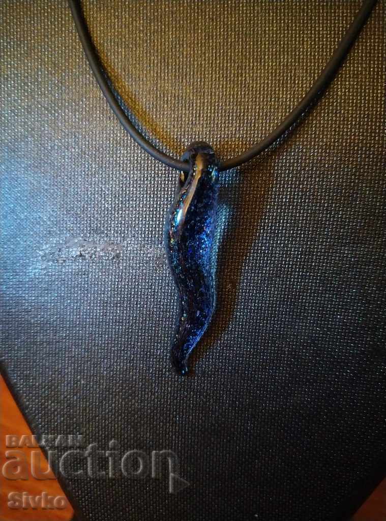 Auction Murano Glass Necklace Auction Murano Glass Necklace