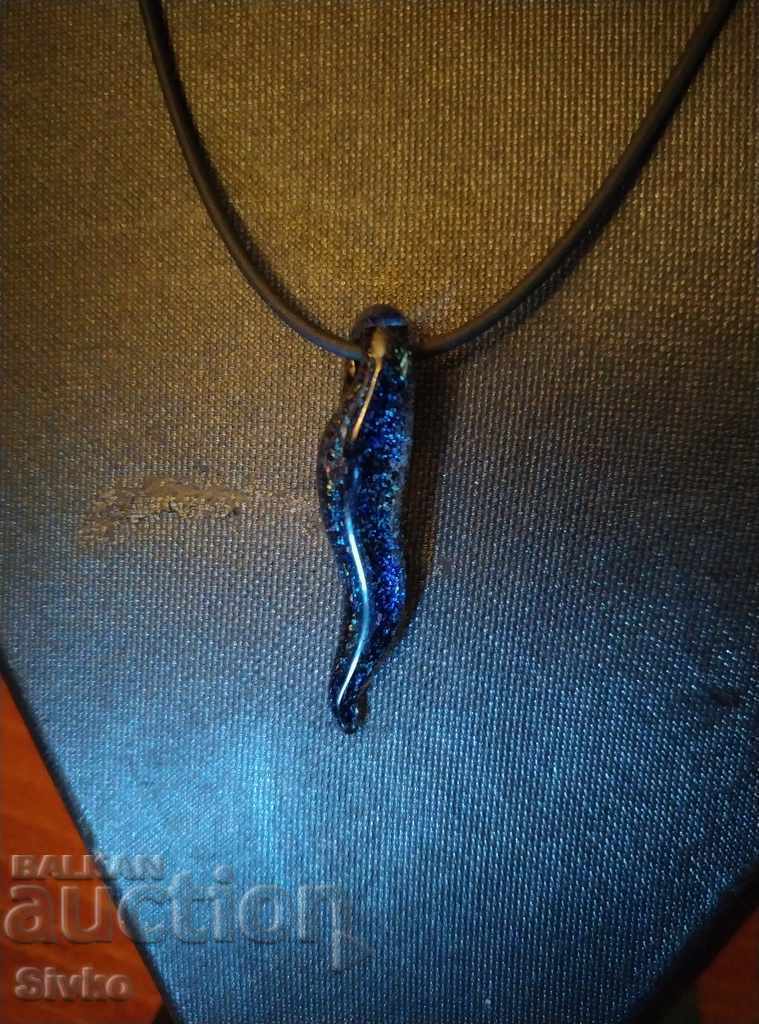 Delivery of Murano Glass Necklace Delivery of Murano Glass Necklace