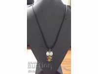 Necklace Owl