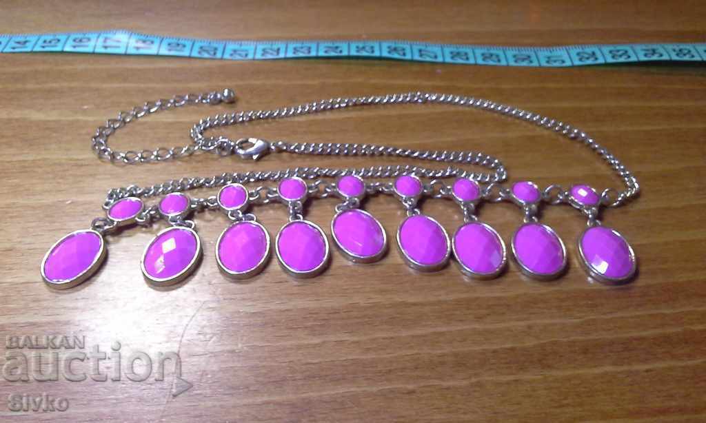 Licitație Colier efectuos Licitație Colier efectuos