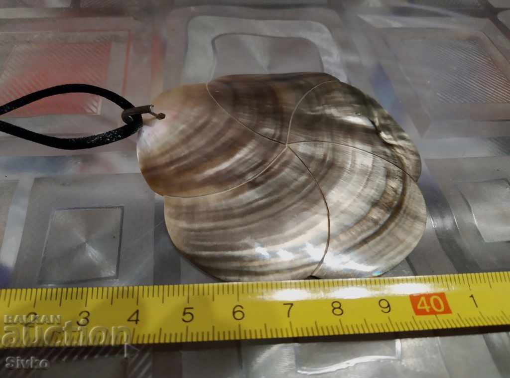 Mother-of-Pearl Necklace with price 2.99 BGN | € 1.53