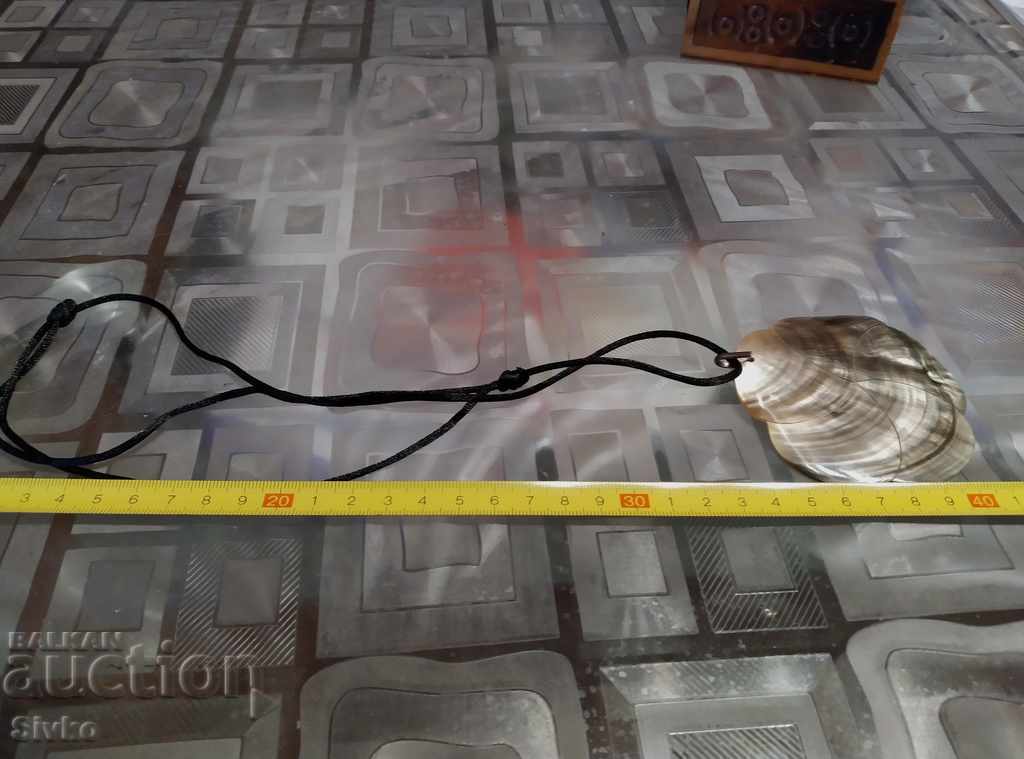 Mother-of-Pearl Necklace