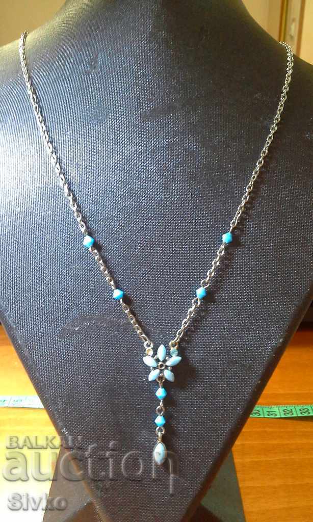 Flower necklace Flower necklace