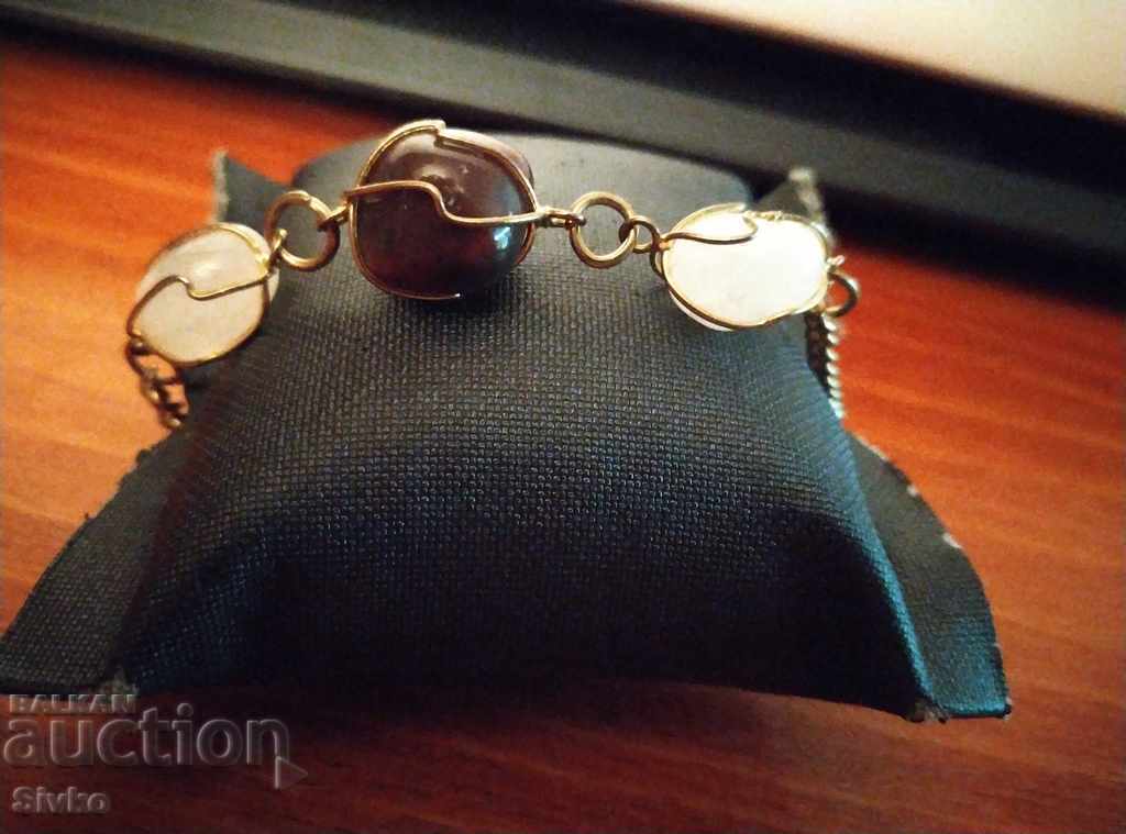 Natural stone bracelet 1 Natural stone bracelet 1