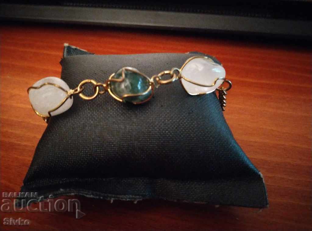 Brățară pietre naturale 2 Brățară pietre naturale 2