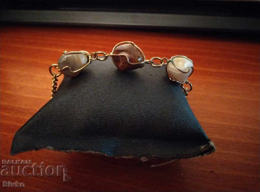 Natural Stone Bracelet 4 Natural Stone Bracelet 4