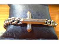 Гривна кръст верижка