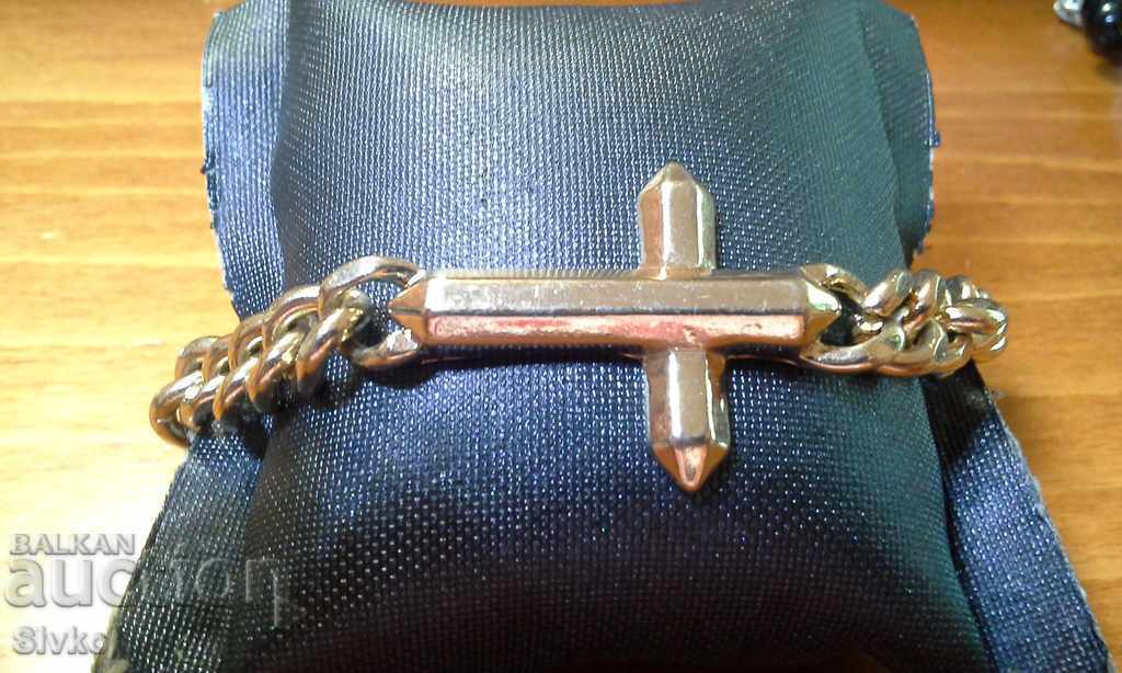 Bracelet cross religion