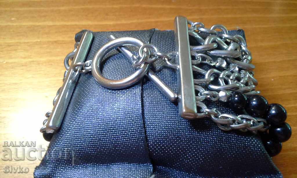 Bracelet from several different chains with price 2.69 BGN | € 1.38