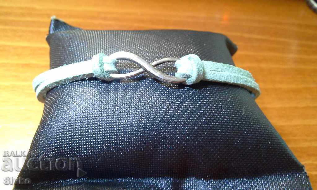 Blue Infinity Hryvnia Blue Infinity Hryvnia