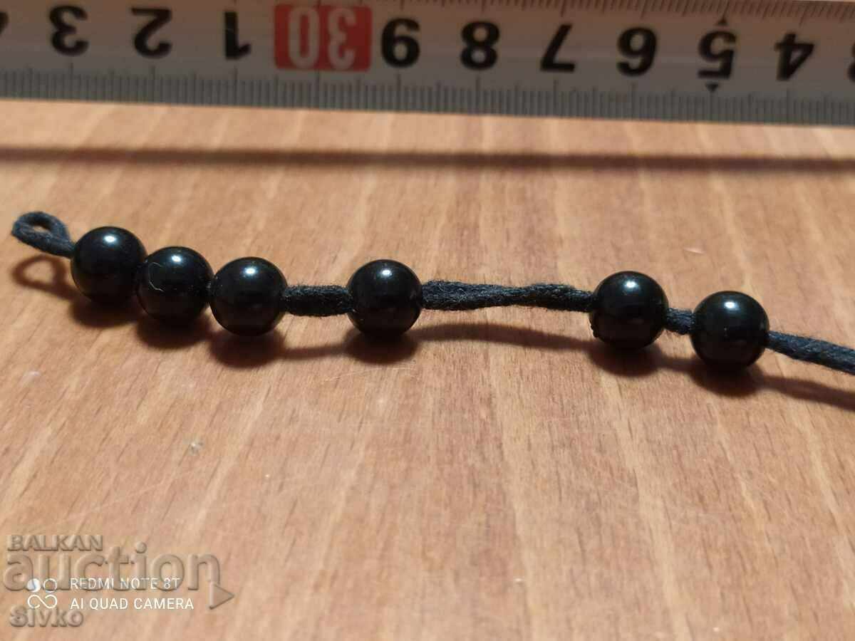 Plastic beads necklace with price 0.01 BGN | € 0.01 Plastic beads necklace with price 0.01 BGN | € 0.01