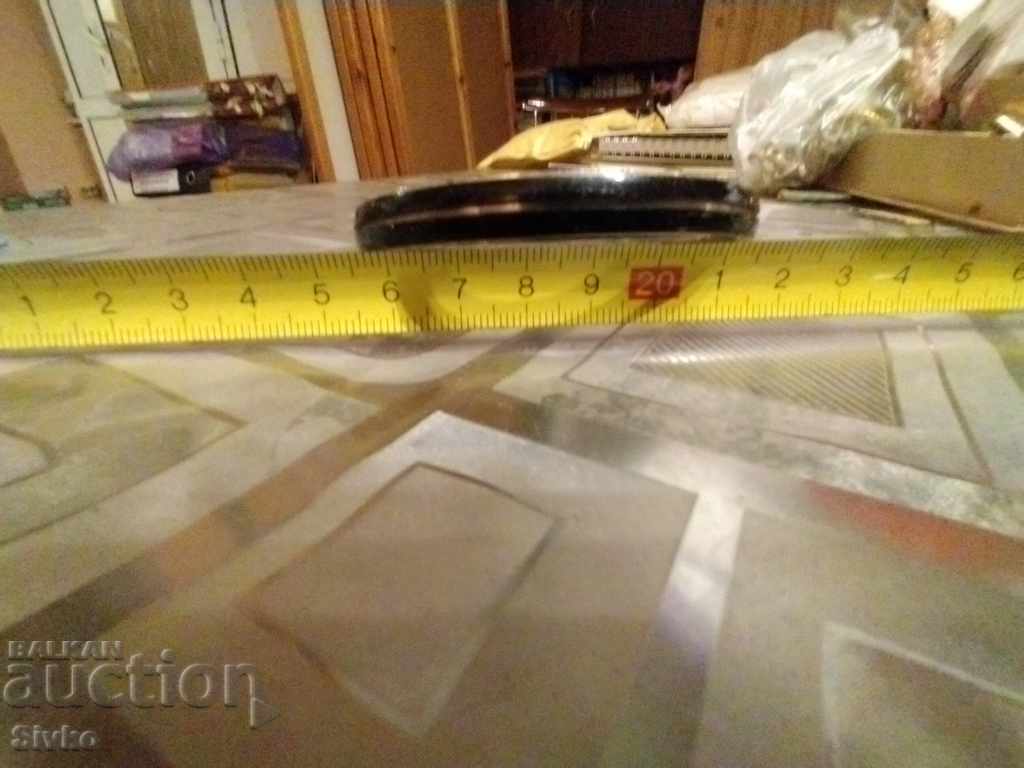 Delivery of Black metal hryvnia