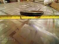 Brățară neagră metal