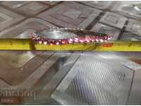 Γρίβνα ροζ πετράδια